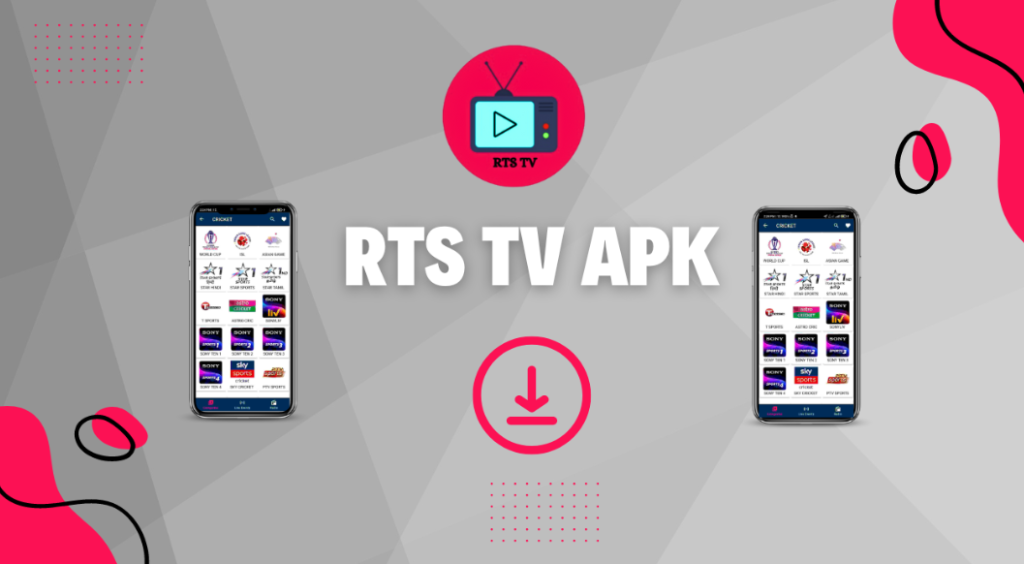 RTS TV APK Download 